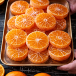 Easy Classic Orange Candy Prep Step