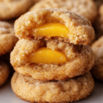Juicy Peach Cobbler Cookies – 7 Easy Lovely Tips 7 Freshly baked juicy peach cobbler cookies with diced peaches and cinnamon topping