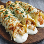 Cheesy Seafood Tortilla Bombs: Amazing 5 Easy Steps 7 Crispy Cheesy Seafood Tortilla Bombs filled with shrimp and crab