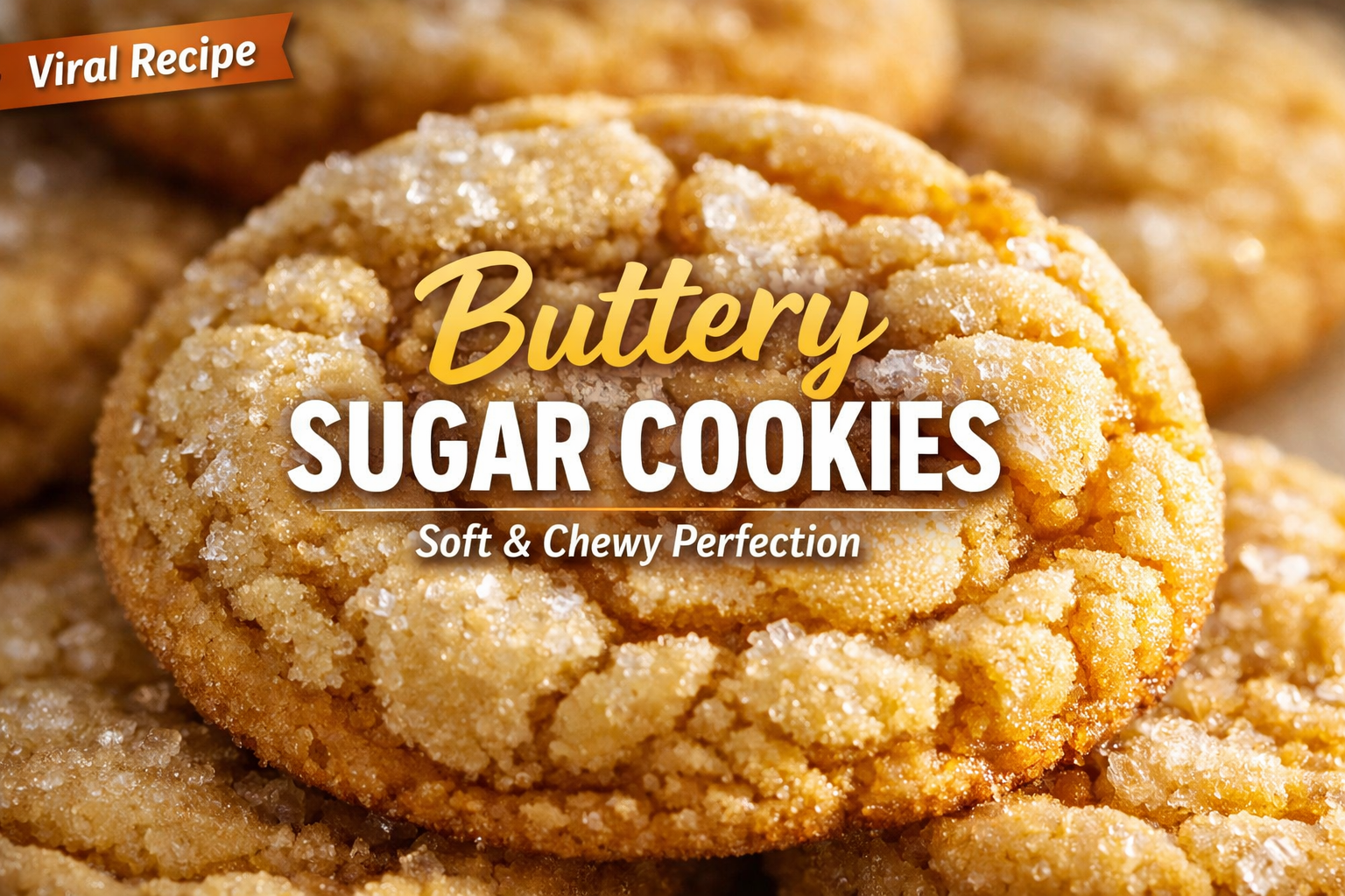 5 Easy & Amazing Tips : Butter Toffee Sugar Cookies 5 Butter toffee sugar cookies with crinkly tops and golden edges on a baking tray