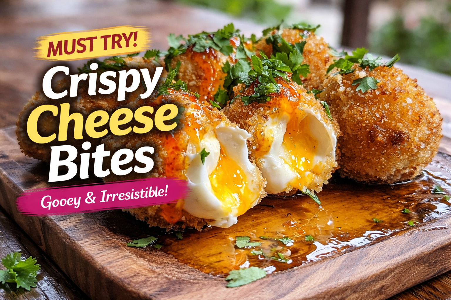 Crispy Fried Burrata: 5 Easy & Amazing Ways 4 Close-up of crispy fried burrata oozing creamy filling