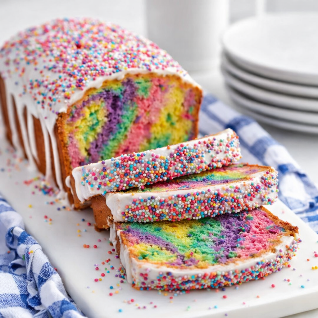 Unicorn Bread – 5 Easy Steps for a Stunning Loaf 5 Homemade unicorn bread dough in pastel colors