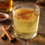 Low carb diabetes recipe meal served fresh