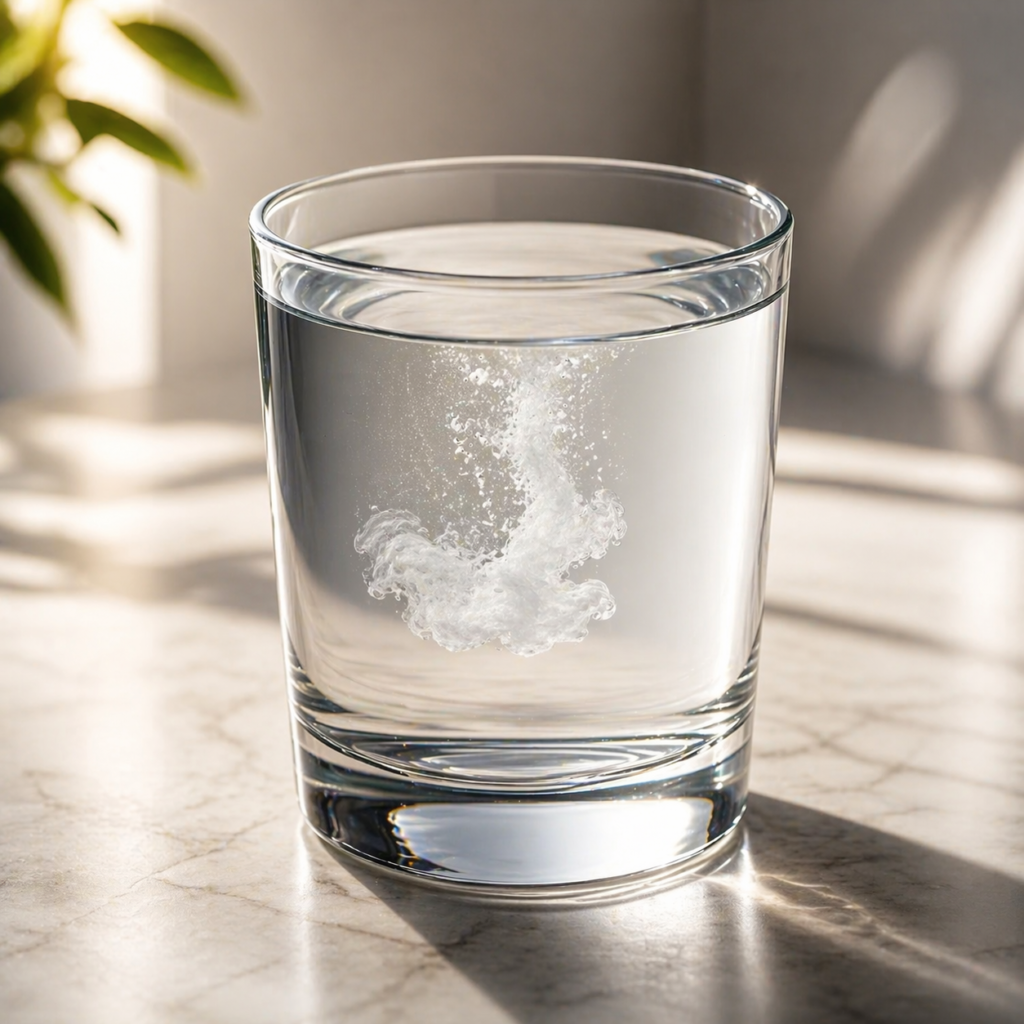 Preparing inositol water weight loss recipe at home