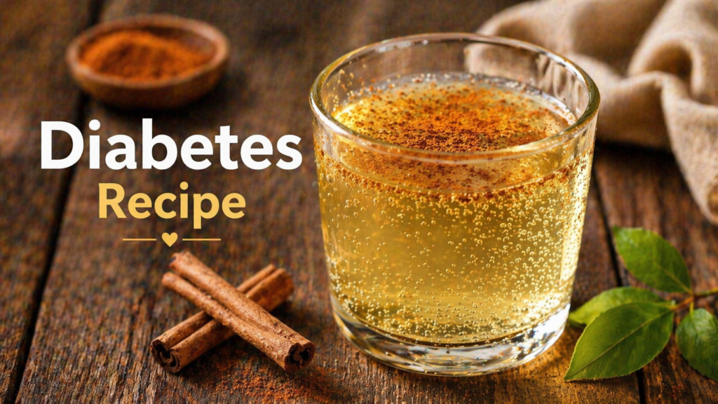 Healthy diabetes recipe with chicken and vegetables