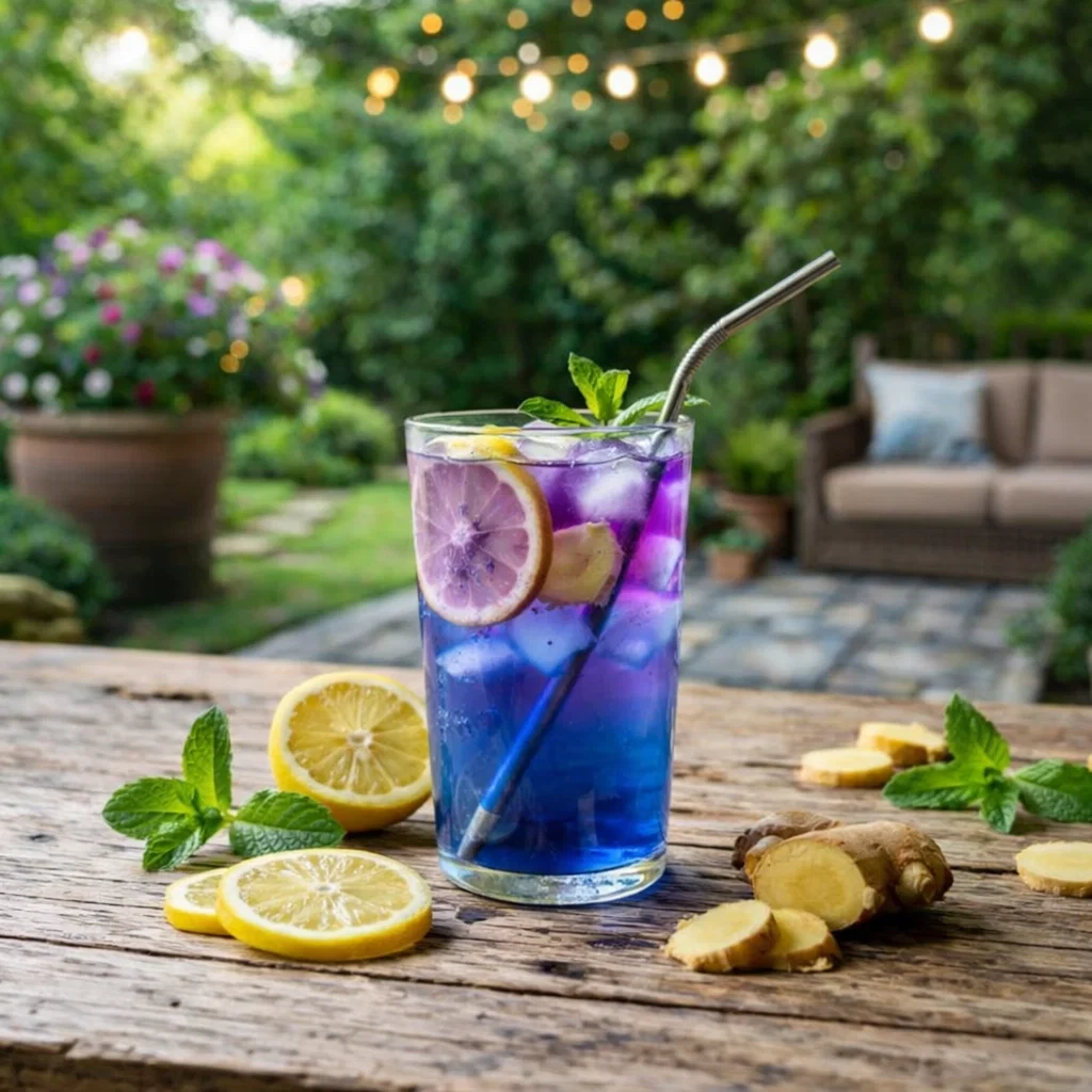 Apple cider vinegar morning drink recipe