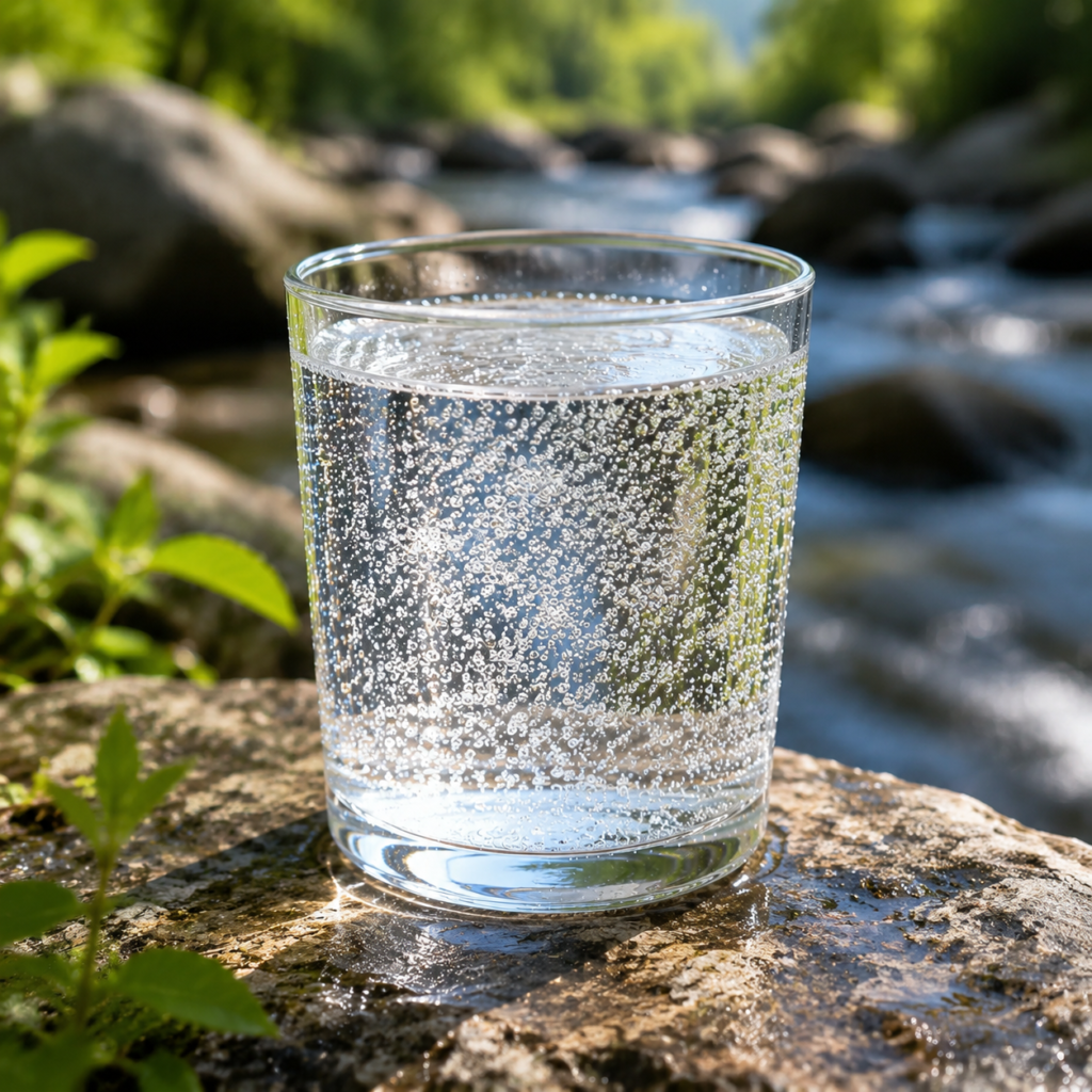 Healthy hydration drink for fitness recovery